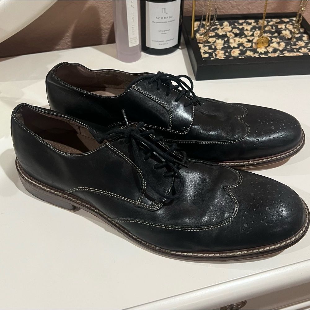 Banana Republic Digby Oxford Dress Shoes